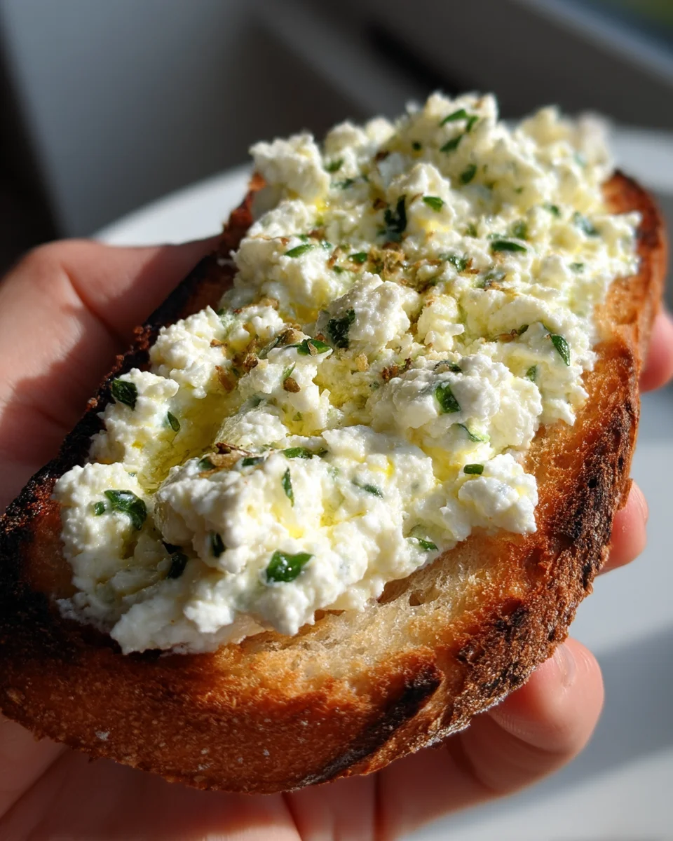 Bärlauch-Feta-Aufstrich