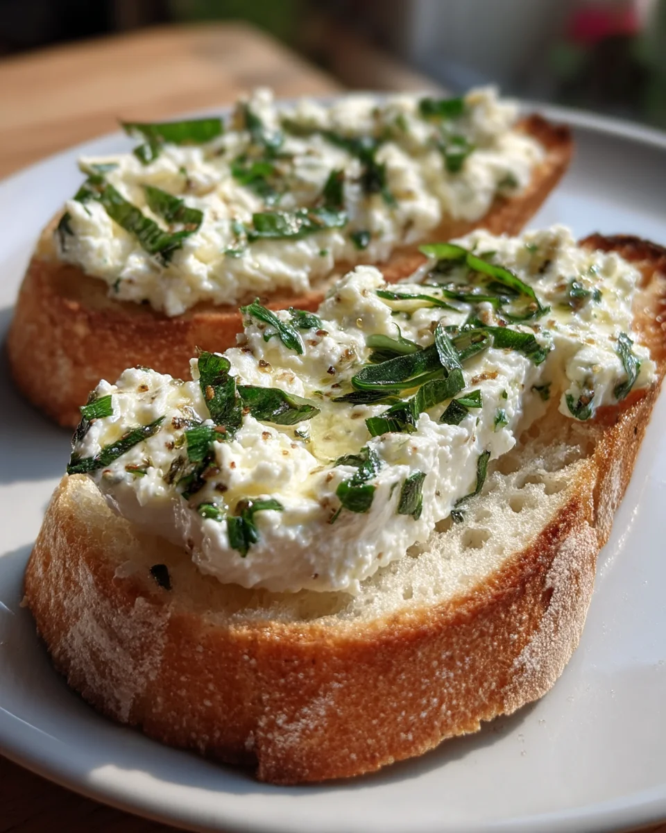 Bärlauch-Feta-Aufstrich