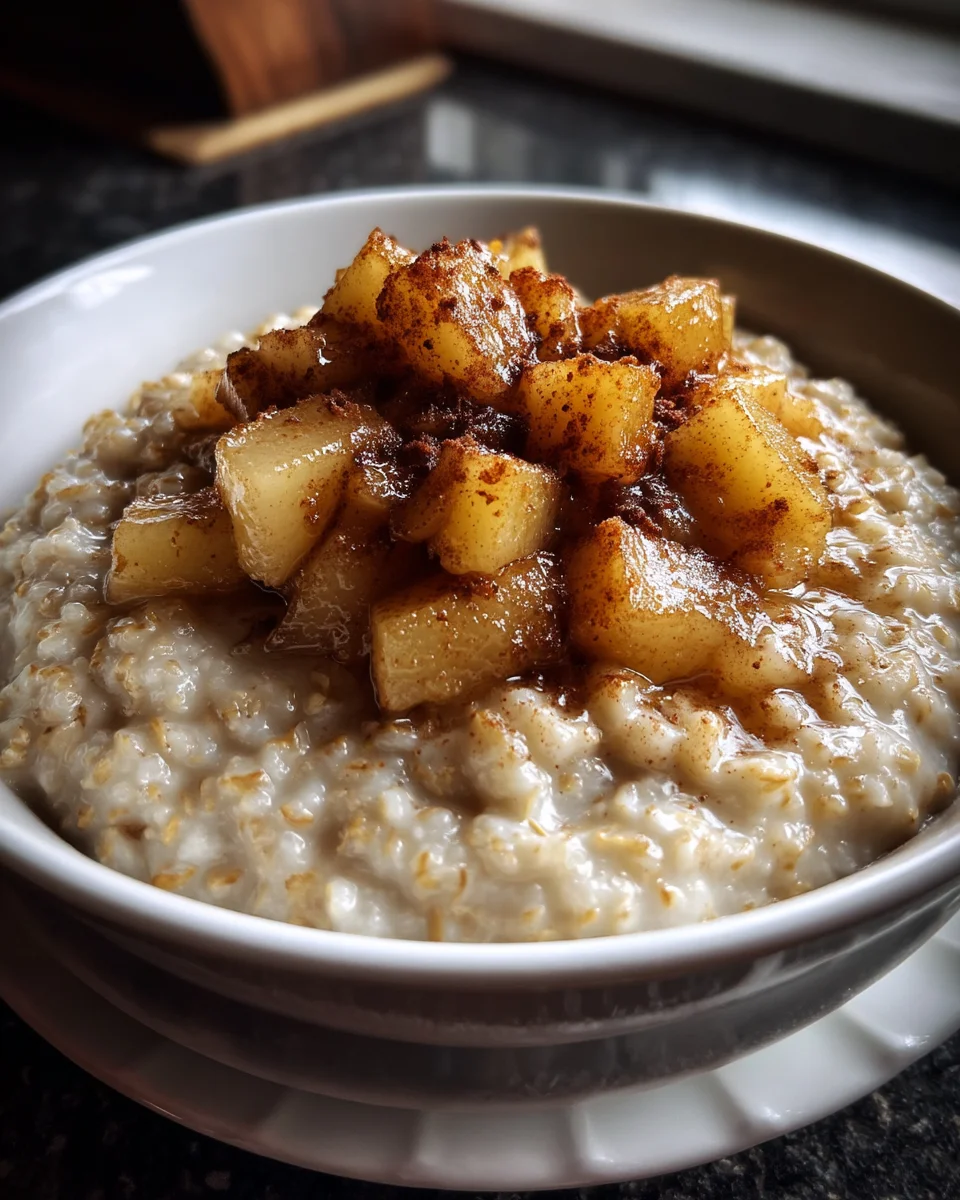 Buchweizen-Porridge