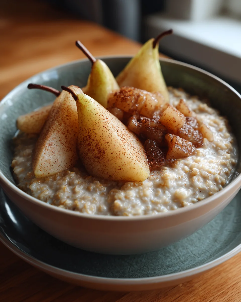 Buchweizen-Porridge