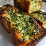 Chimichurri Knoblauchbrot