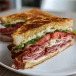 Das schnellste Club Sandwich