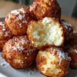 Einfache Quarkbällchen nach Omas Rezept