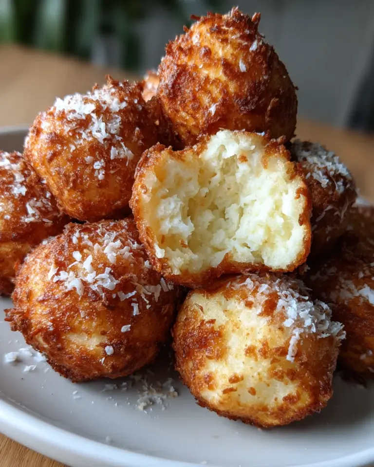 Einfache Quarkbällchen nach Omas Rezept