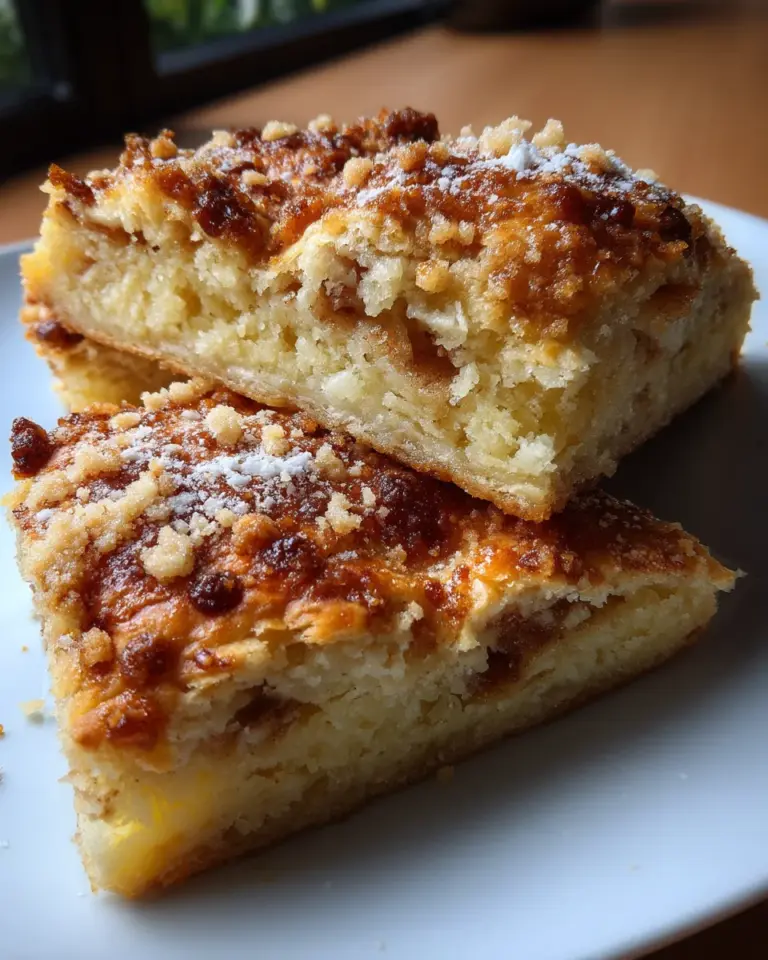 Einfache Strudeltorte