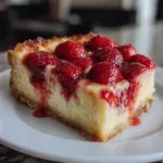 Erdbeer-Käsesahne-Torte