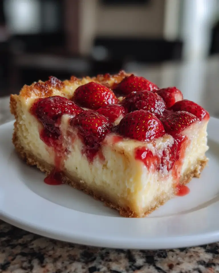 Erdbeer-Käsesahne-Torte