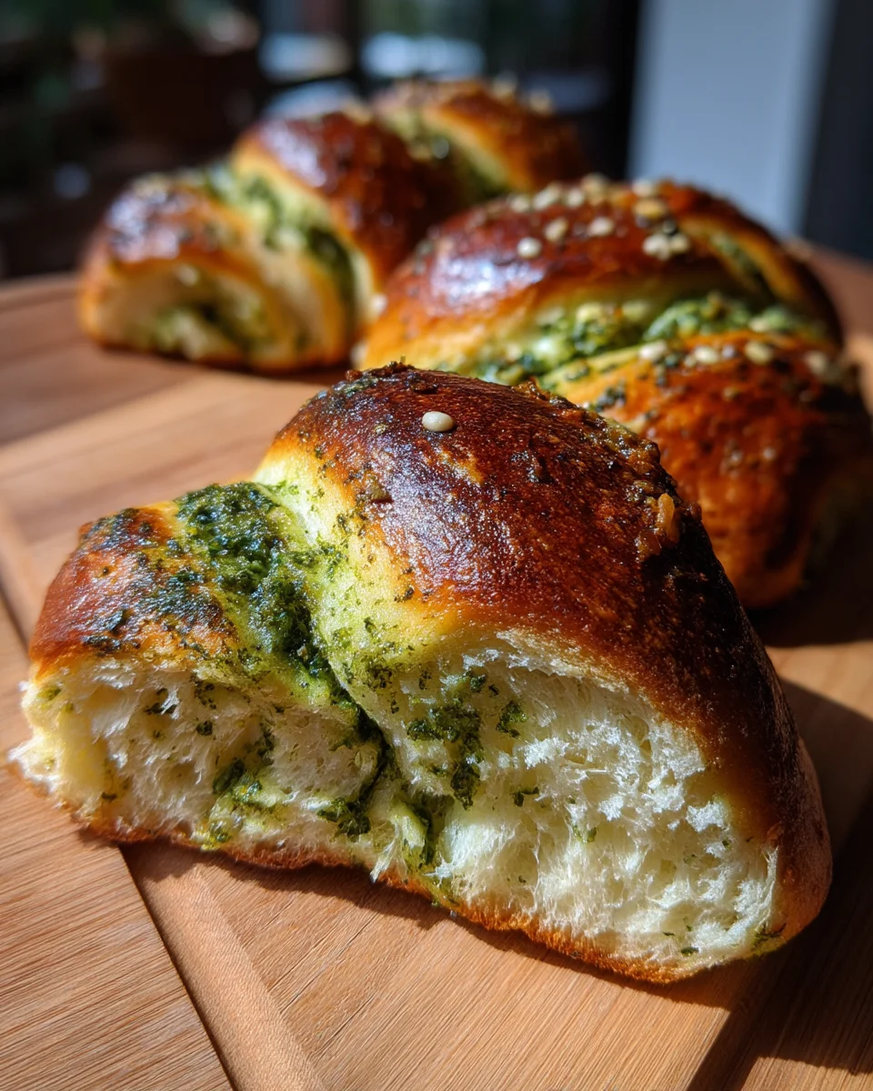 Franzbrötchen