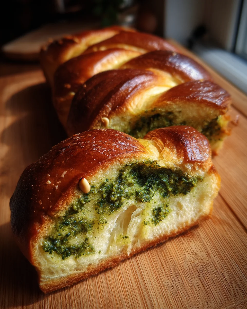 Franzbrötchen