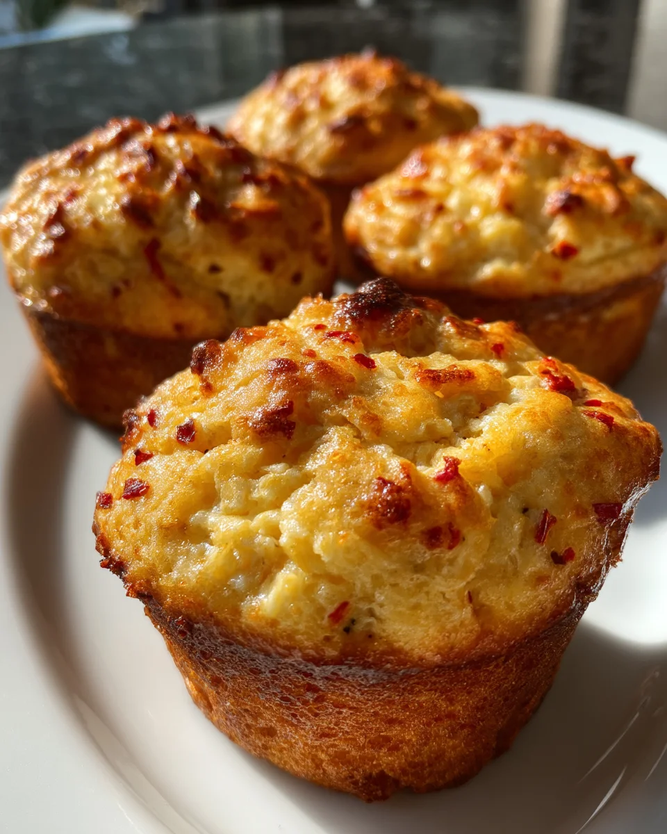 Frühstücksmuffins
