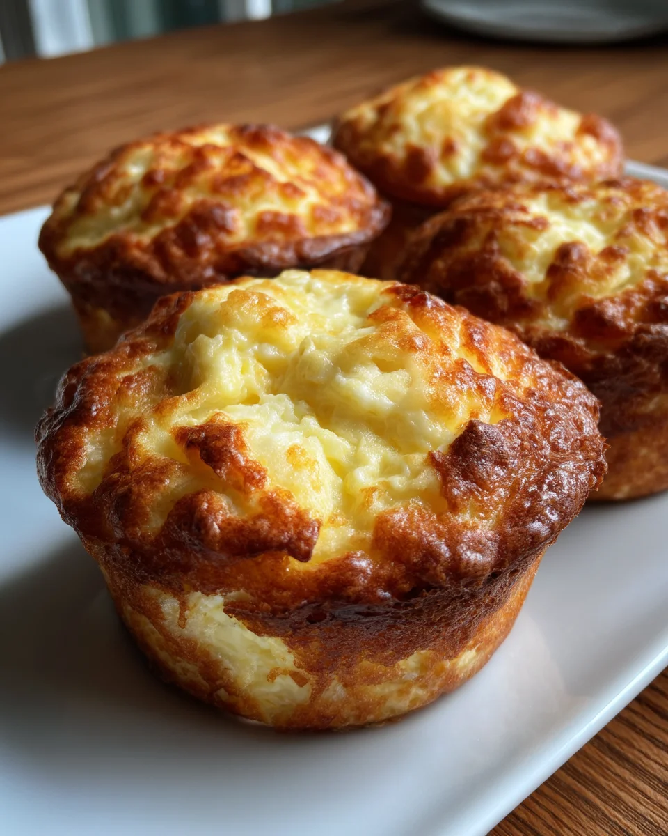 Frühstücksmuffins