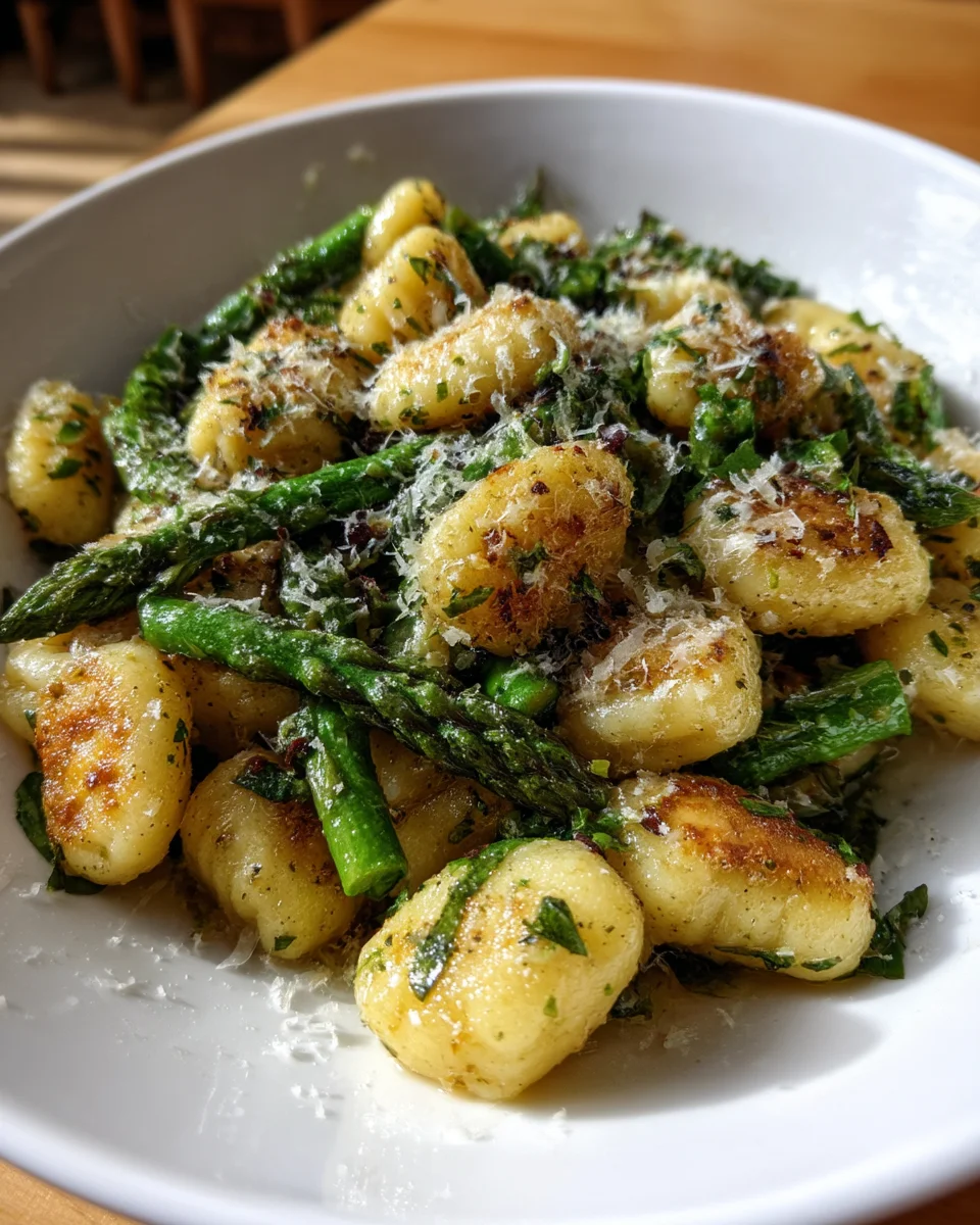 Gnocchi