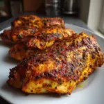 Hähnchen vom Gril