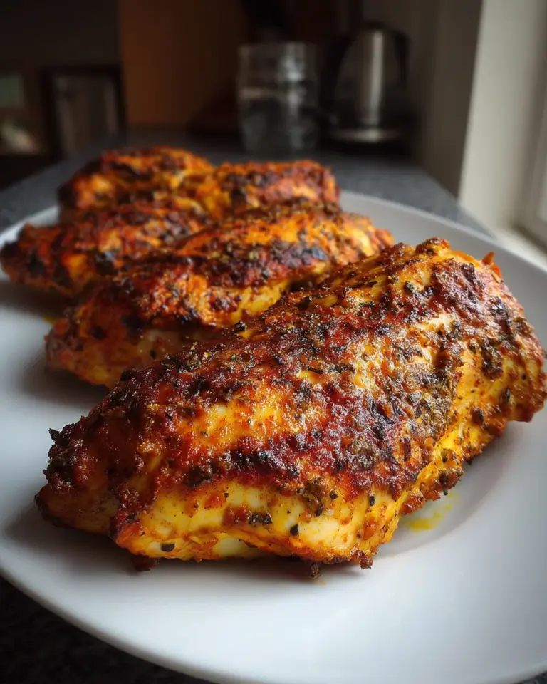 Hähnchen vom Gril