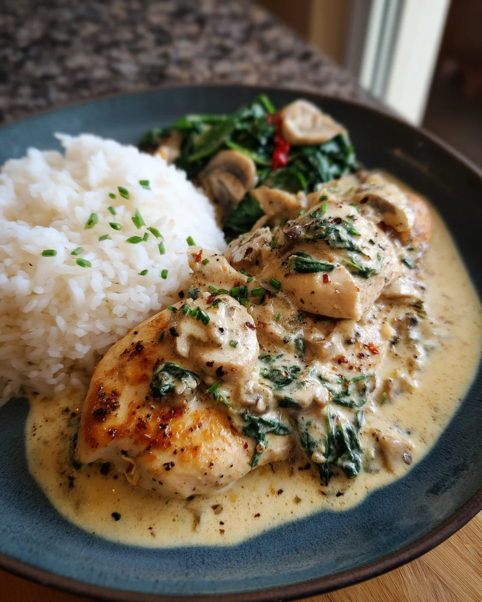 Hähnchenfilet