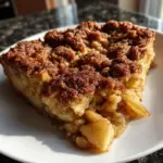 Himmlischer Apple Crumble