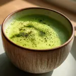 Kalte Gurkensuppe mit Honigmelone