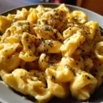 Kräuter-Frischkäse-Pasta