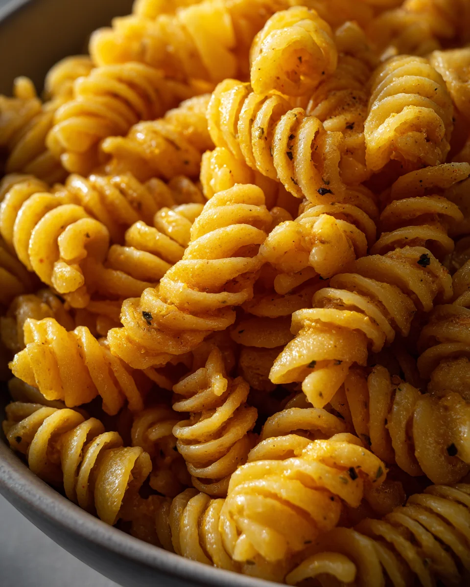 Kräuter-Frischkäse-Pasta