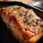 Lachsfilet aus der Heißluftfritteuse