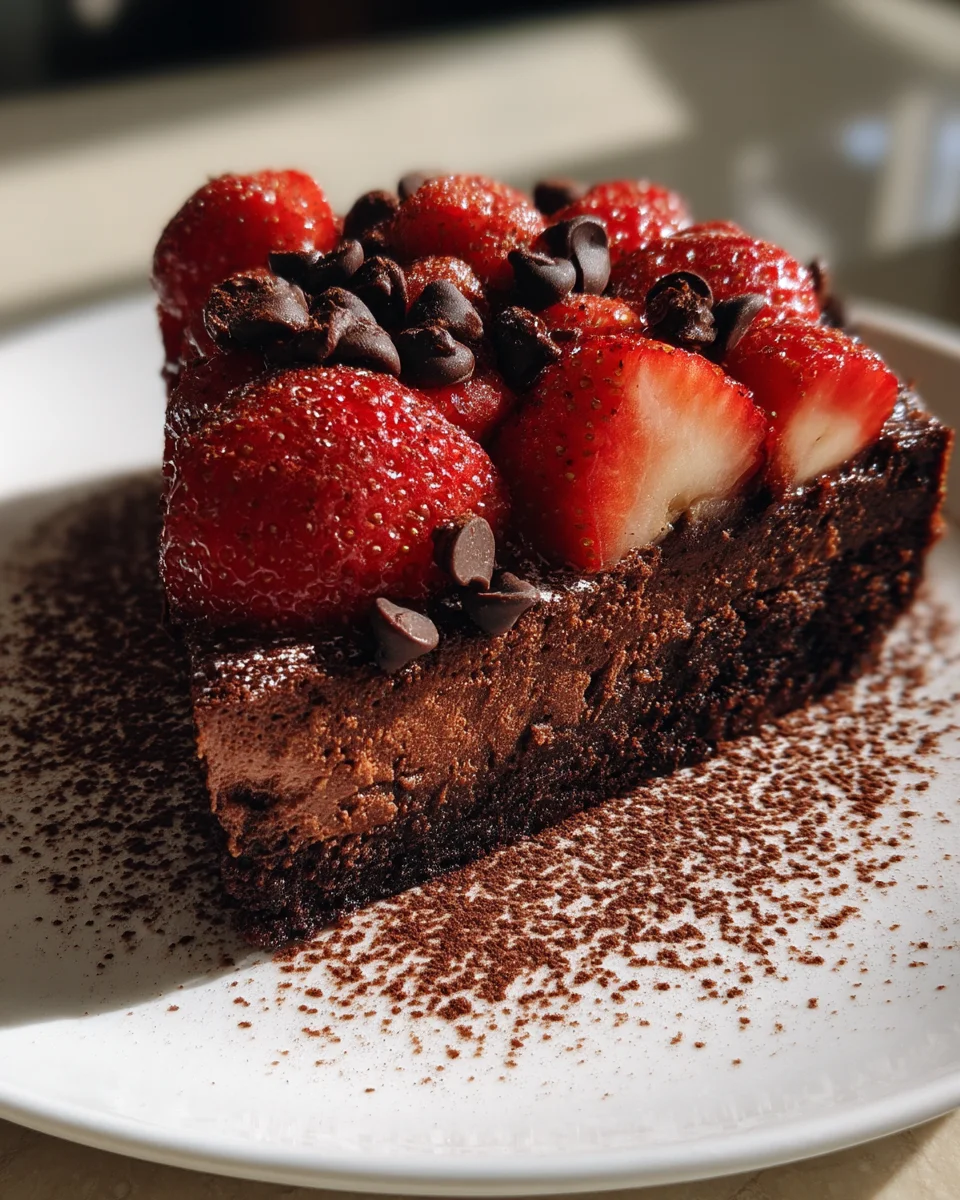 Maulwurfkuchen