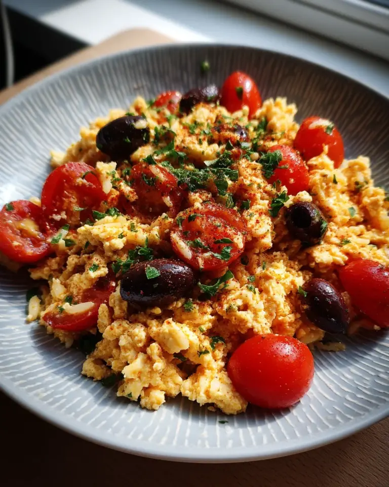 Mediterraner Kritharaki-Salat