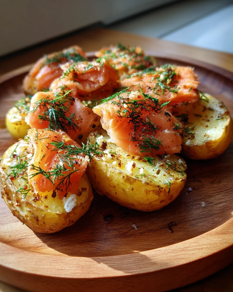 Ofenkartoffeln
