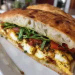 Panuozzo oder Mortazza: Das Trend Pizza Sandwich