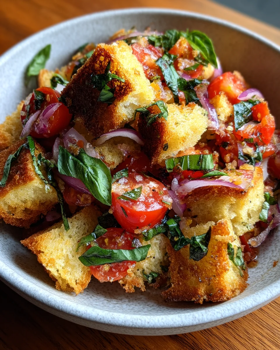 Panzanella