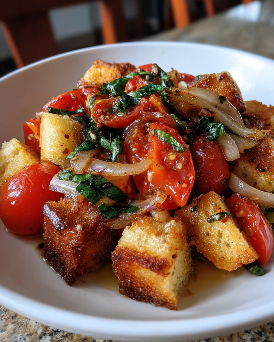 Panzanella