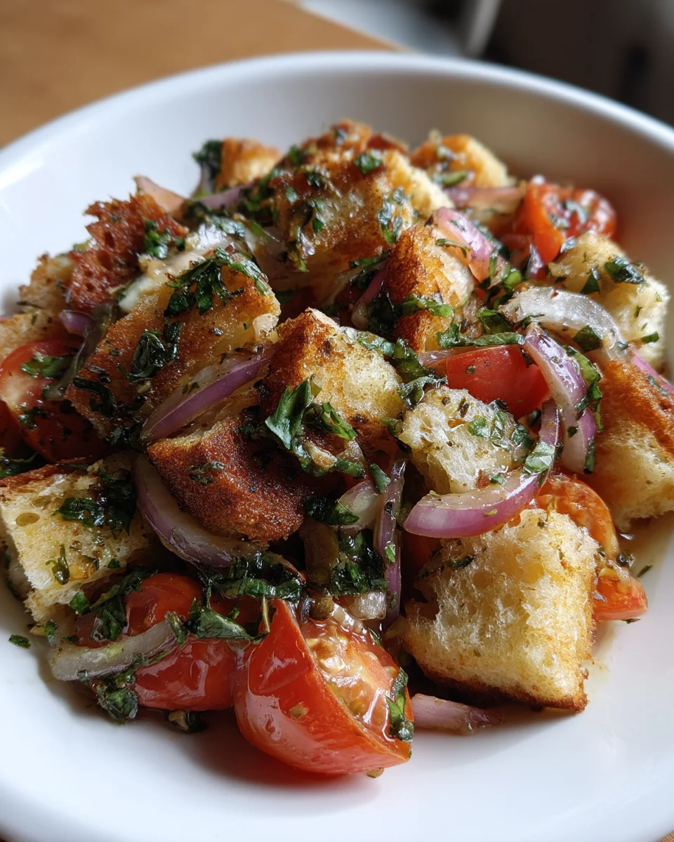 Panzanella
