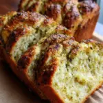 Pistazien Hefeschnecken