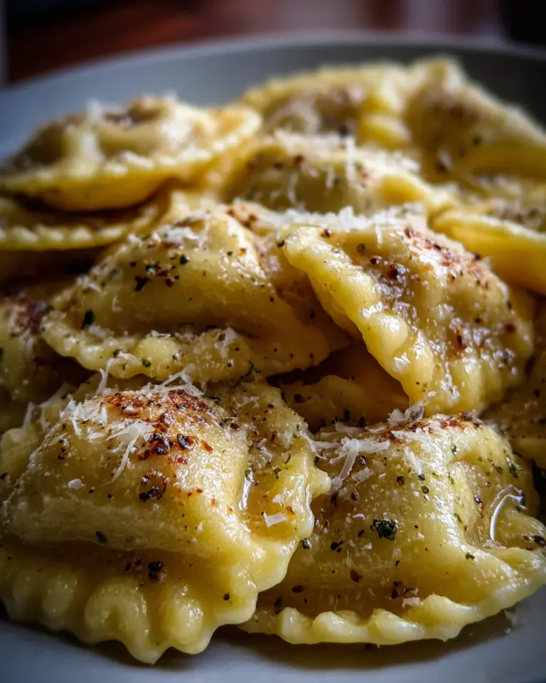 Ravioli nach Schwäbischer Art