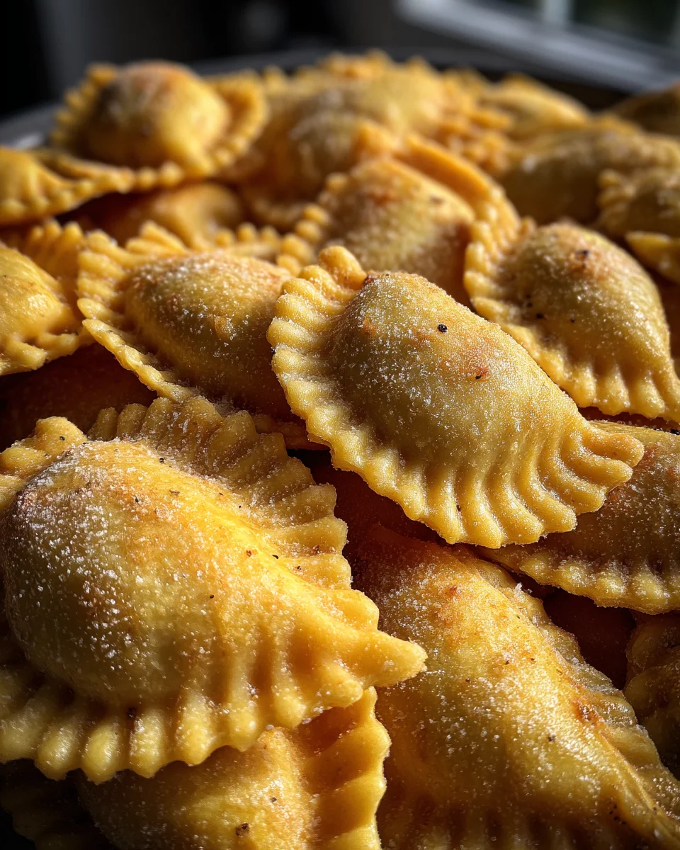 Ravioli