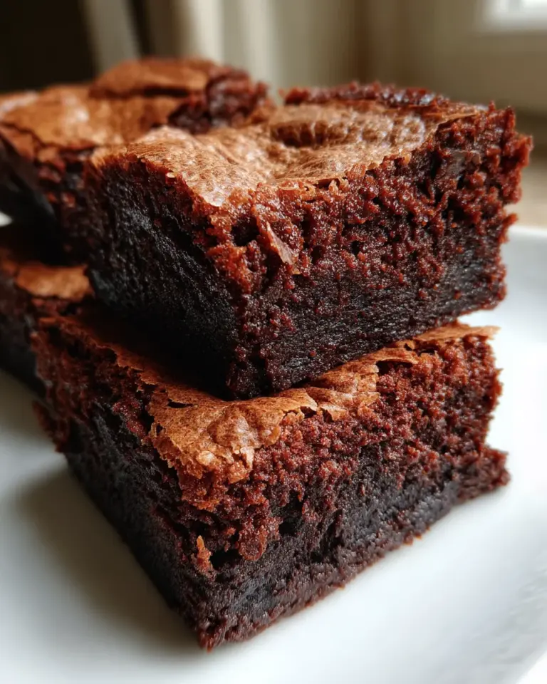 Schokoladige Tiramisu-Brownies