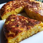 Spanische Tortilla mit Kartoffeln