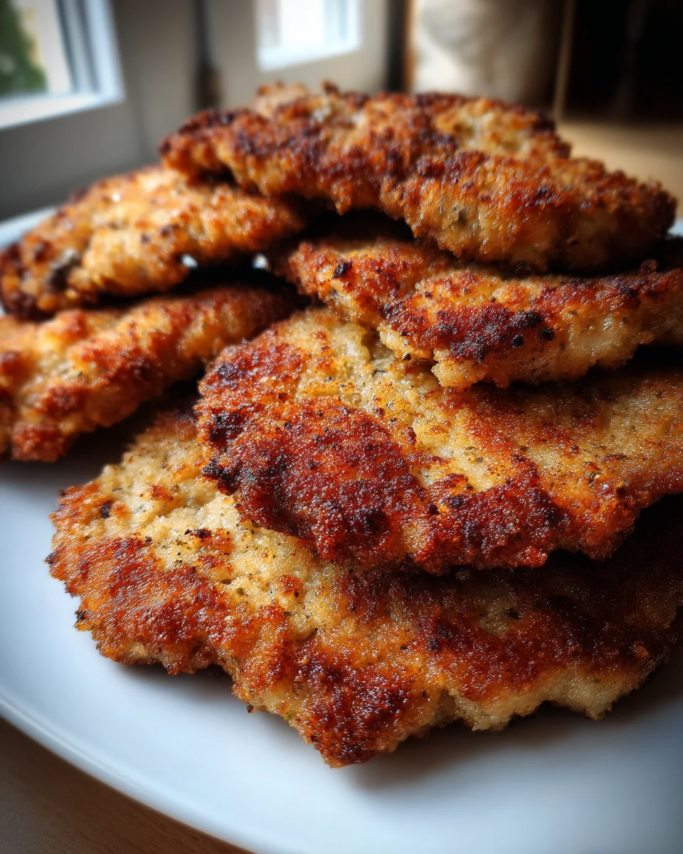 Spargel-Schnitzel