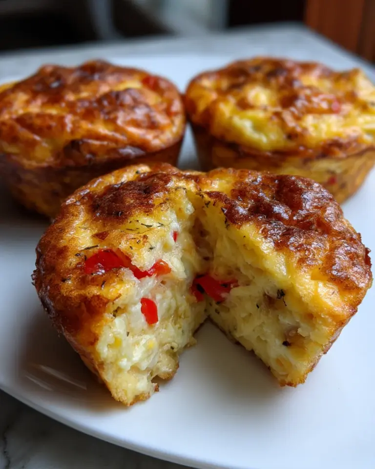 Spiegelei-Muffins