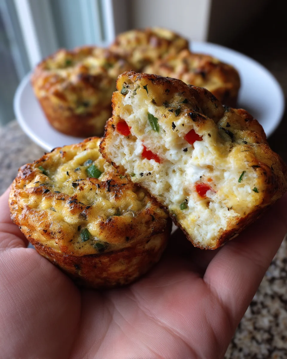 Spiegelei-Muffins