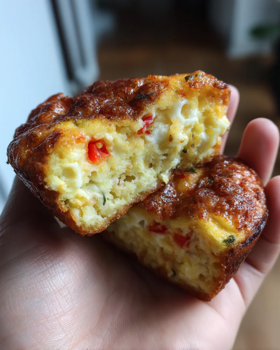Spiegelei-Muffins