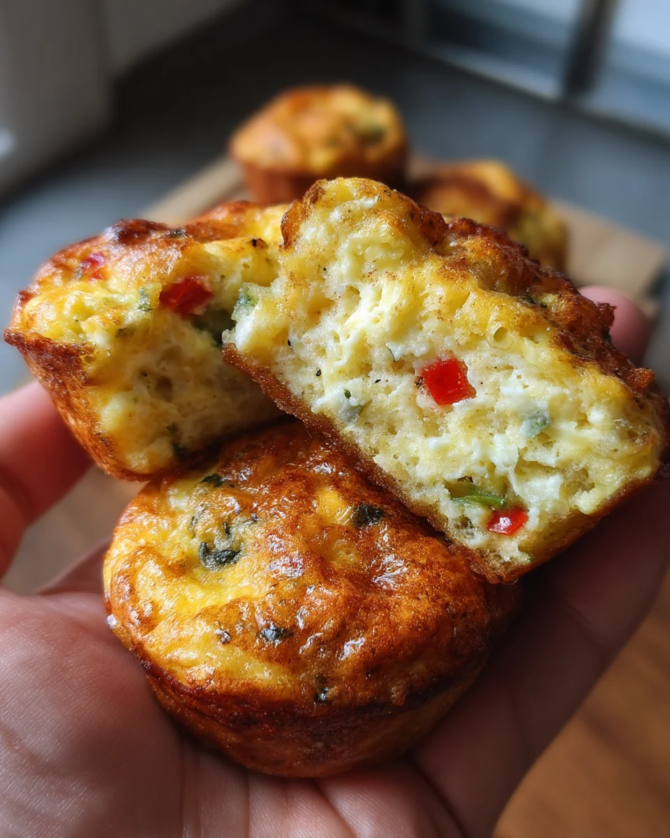 Spiegelei-Muffins