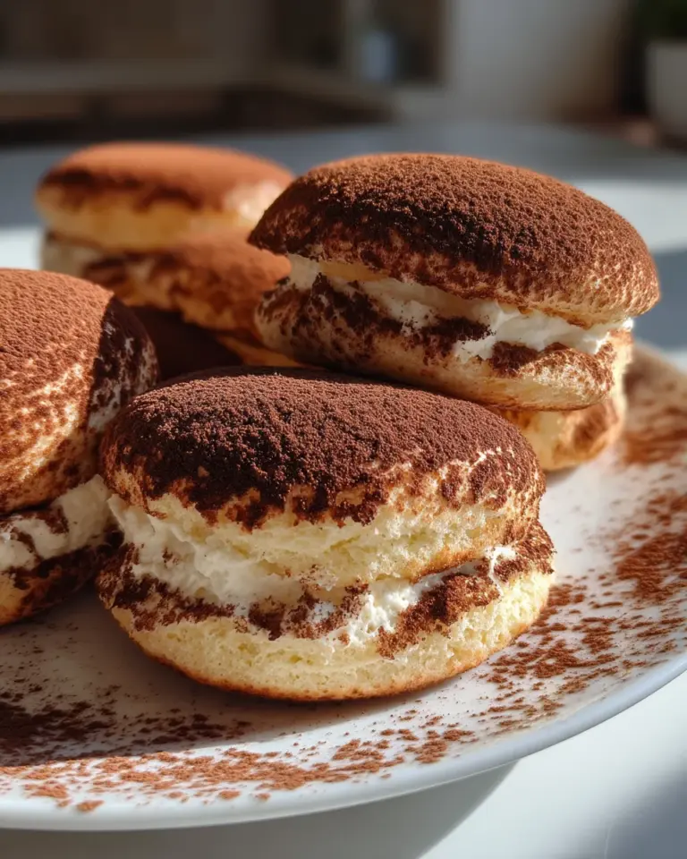 Tiramisu Kekse