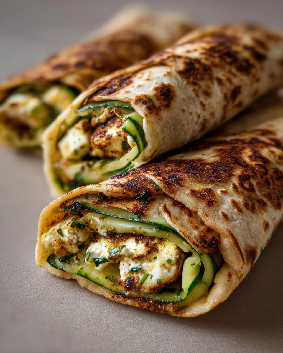 Tortilla-Rollen