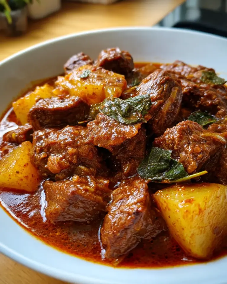 Ungarisches Gulasch – Ein Klassiker der ungarischen Küche