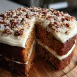 Weltbester Karottenkuchen