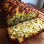 Zucchinipuffer aus dem Ofen
