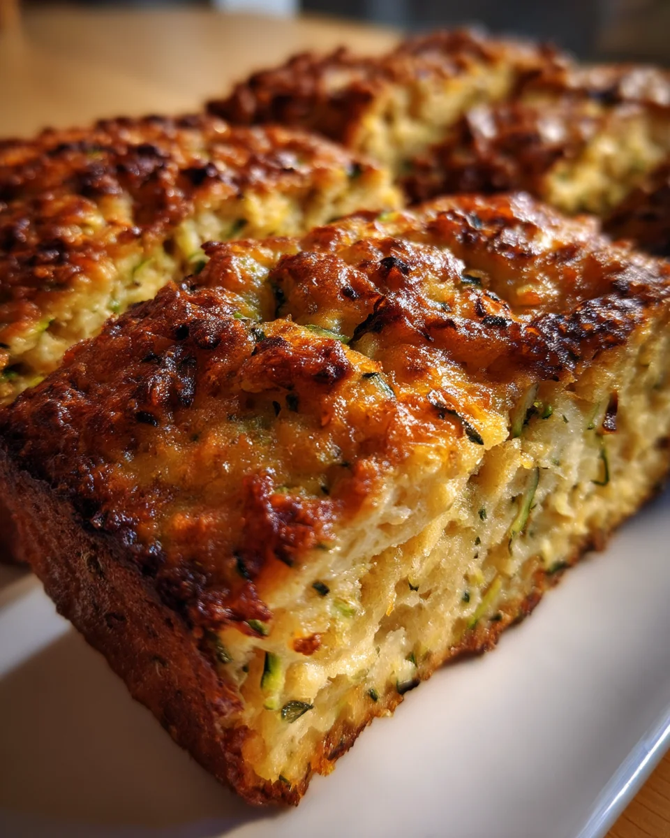 Zucchinipuffer