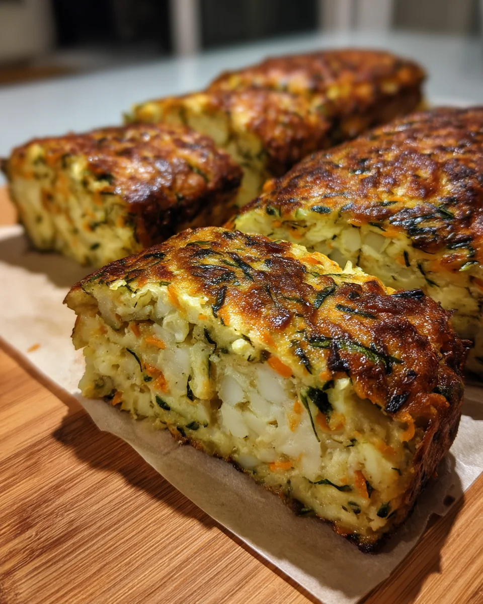 Zucchinipuffer