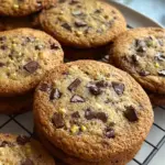 American Cookies - außen knusprig, innen weich