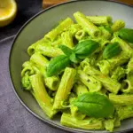 Avocado Frischkäse Pasta